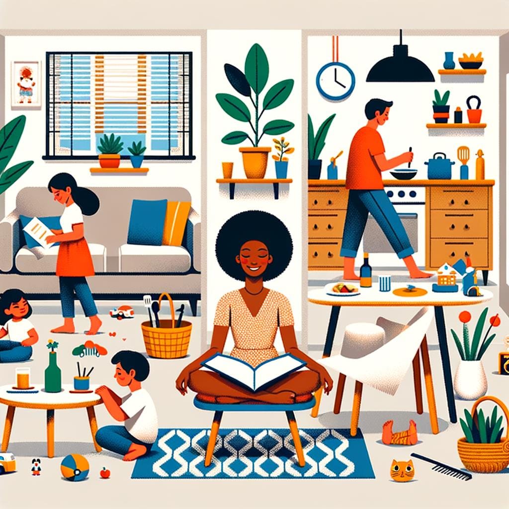 Benefits of Minimalist Life stress-free, organized, and streamlined
