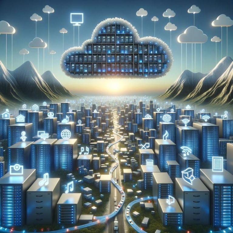 Cloud Storage Organization 9 Efficient cloud storage organization for seamless data management