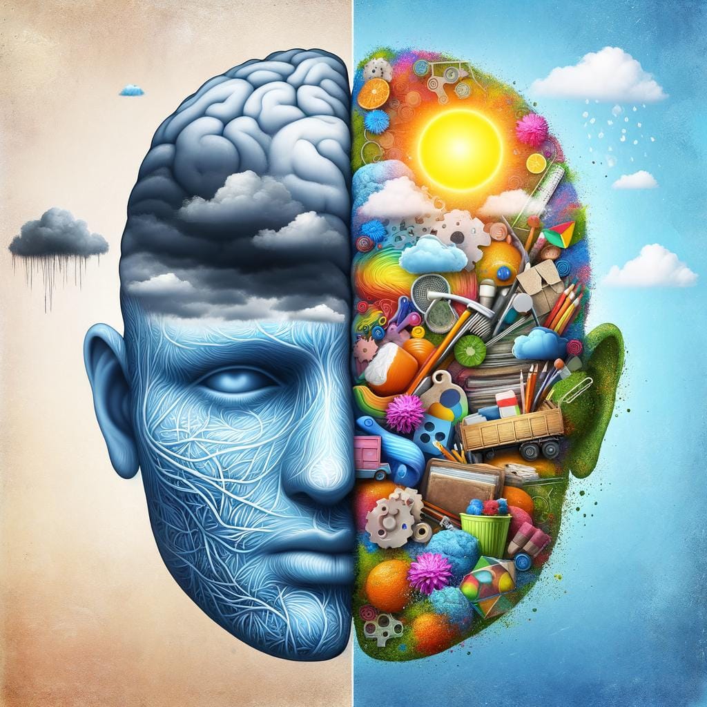 Clutter Impact on Mental Health Learn how clutter can affect mental health and ways to minimize clutter impact in daily life