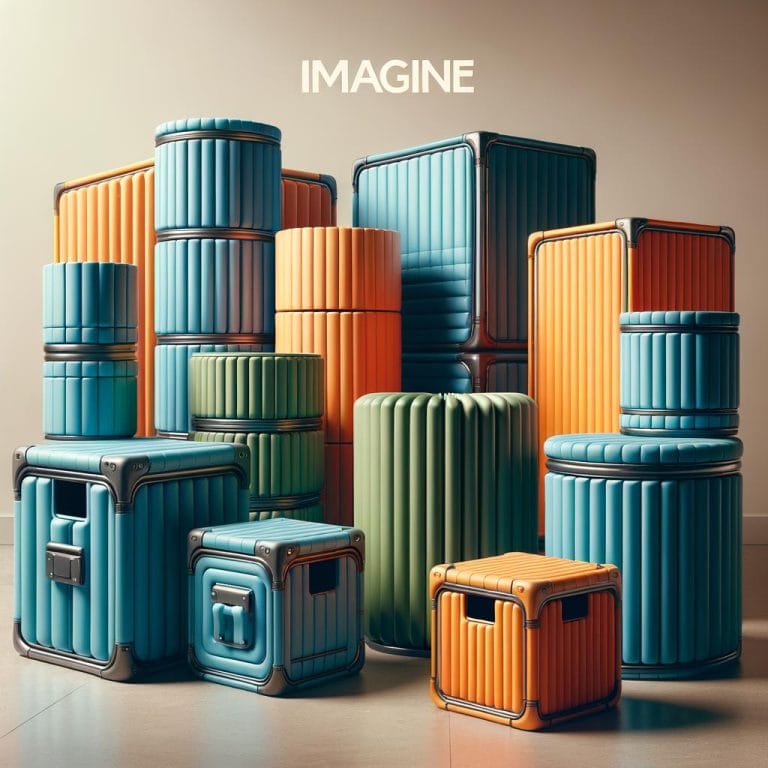 Collapsible Storage Items 5 Collapsible Storage Items for Easy Clutter Management