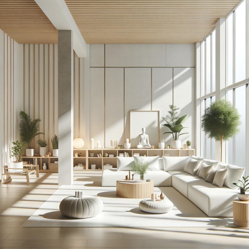 Creating Minimalist Environments For Health | Decluttering Solutions