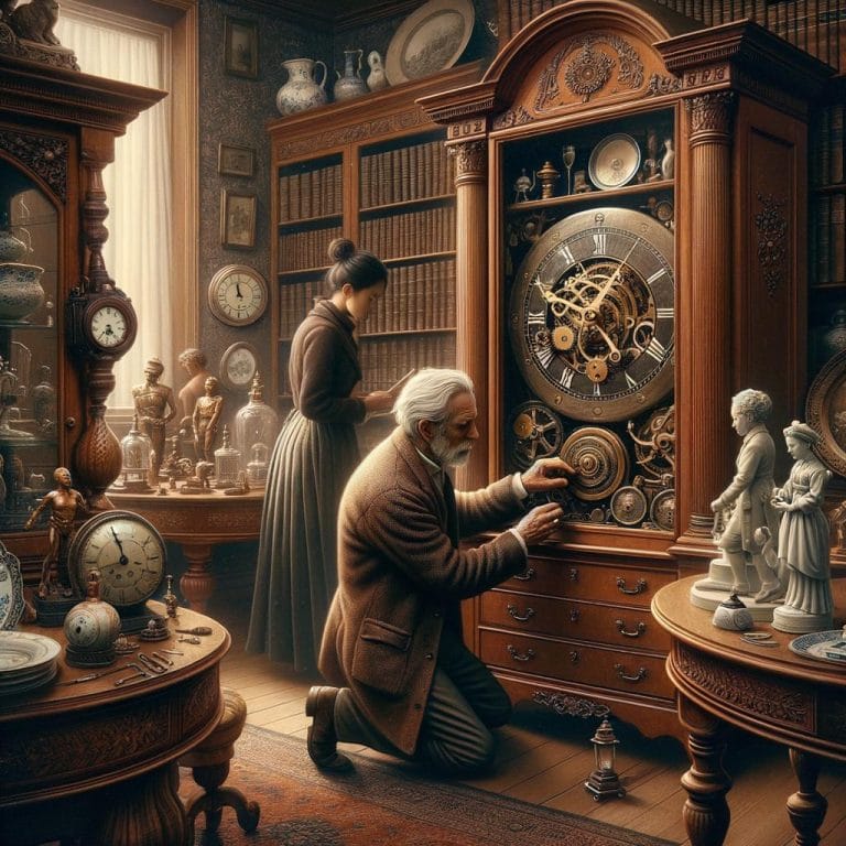 Dealing With Inherited Items 1 Tips for dealing with inherited items - navigating emotional attachment and practicality