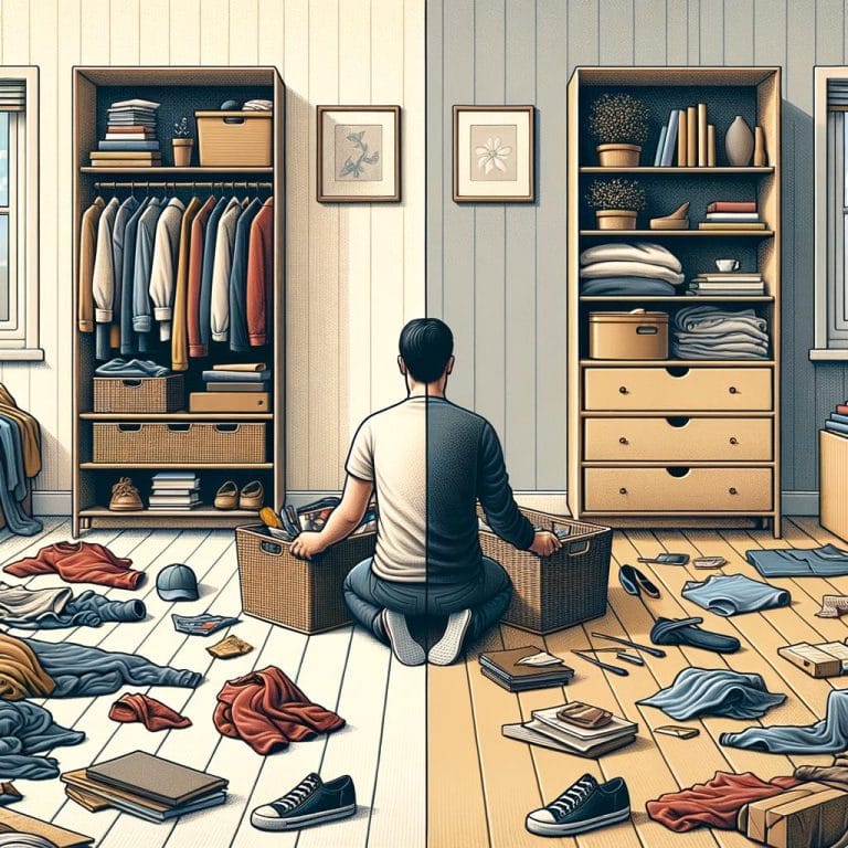 Decluttering for Minimalism 13 Minimalist lifestyle starts with decluttering
