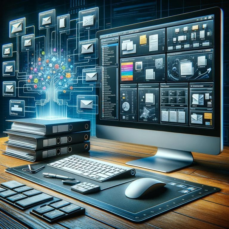 Digital Document Management 7 Efficient digital document management system for streamlined organization and easy access
