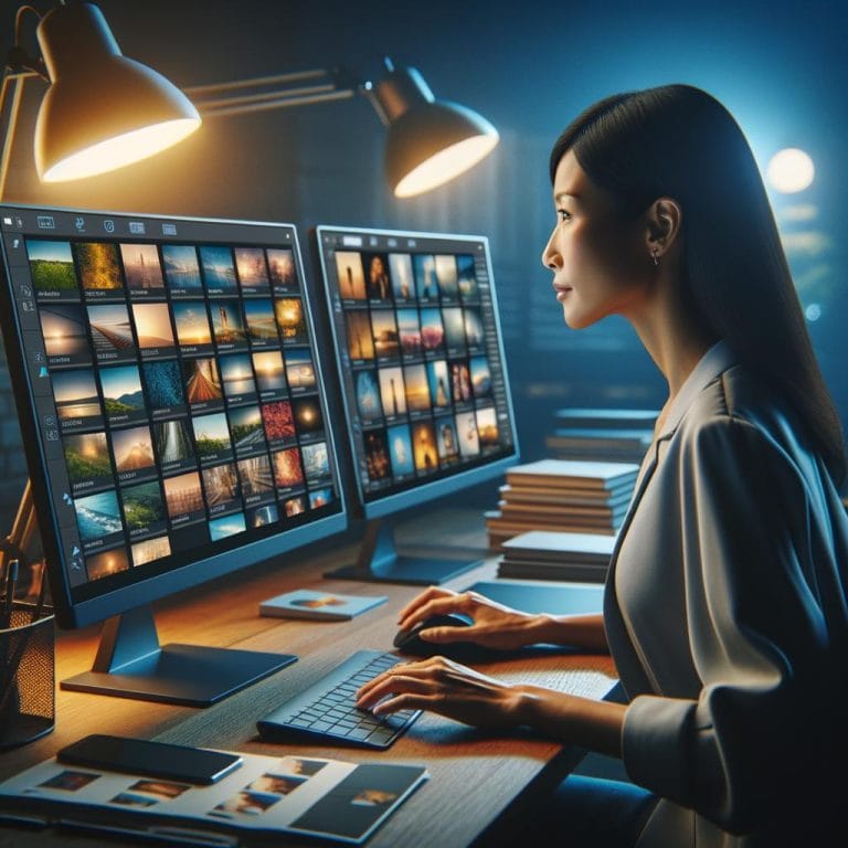 Digital Photo Sorting 7 Efficient digital photo sorting for easy organization and storage