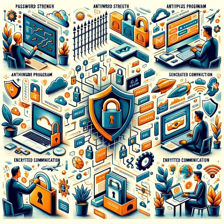 Digital Security Tips 3 Enhance online safety with these digital security tips for better protection online