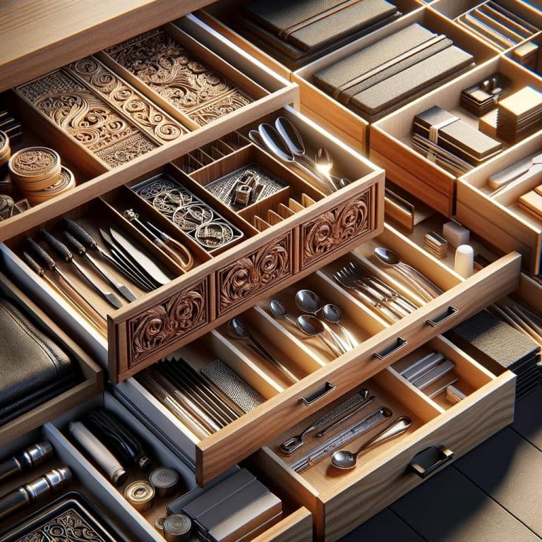 Drawer Divider Uses 19 Maximize drawer organization with versatile drawer divider uses for efficient storage