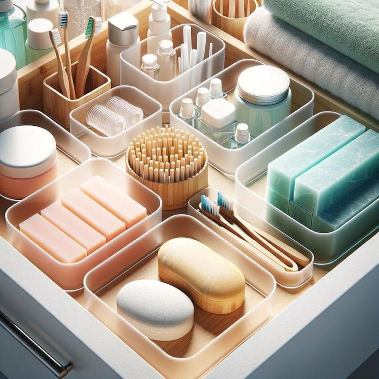 Drawer Organizers for Bathrooms 1 Keep Your Bathroom Neat and Tidy with These Space-Saving Solutions