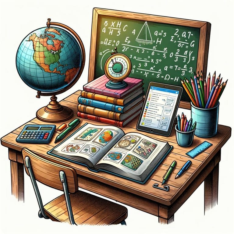 Educational Tool Arrangement 1 Explore educational tool arrangement ideas for effective learning environments