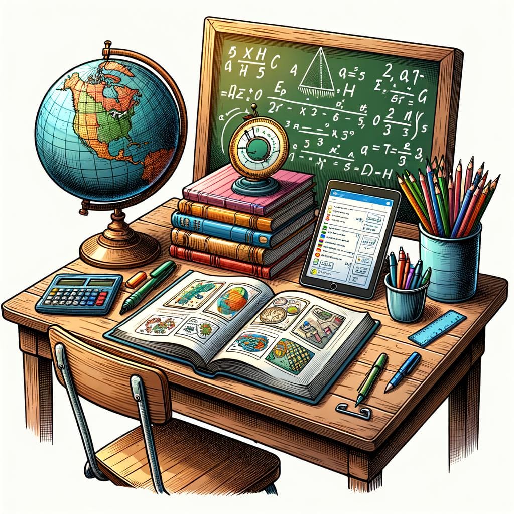 Educational Tool Arrangement 1 Explore educational tool arrangement ideas for effective learning environments