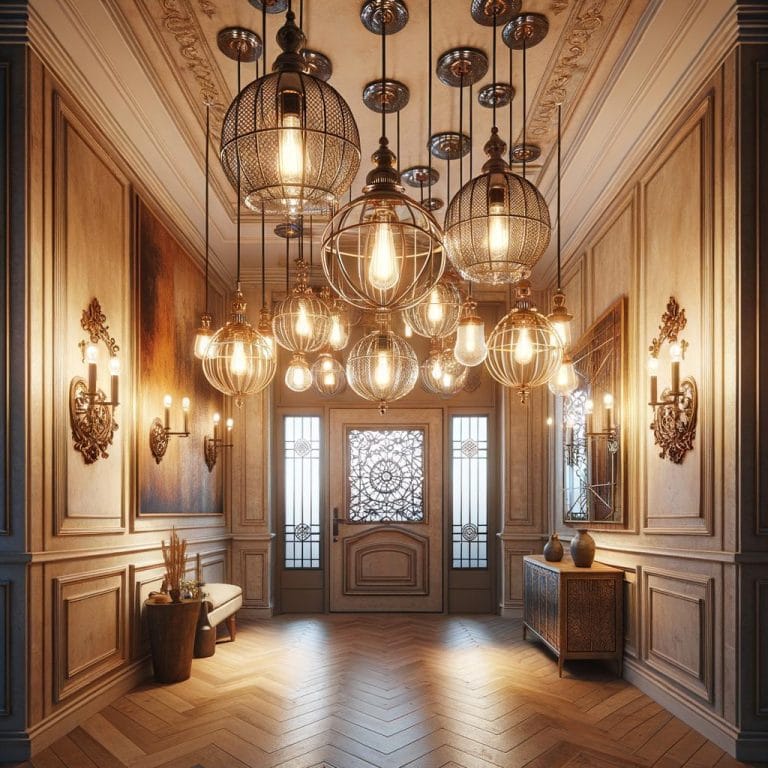 Entryway Lighting Fixtures 4 Illuminate your space with stylish and functional options for welcoming ambiance