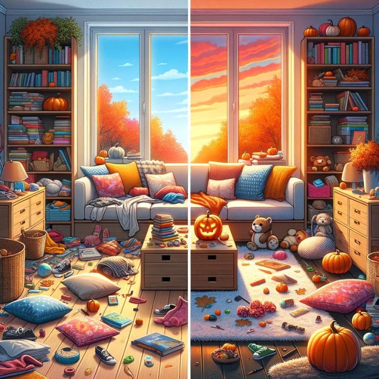 Fall Decluttering Strategies 3 Organize, Donate, Sell