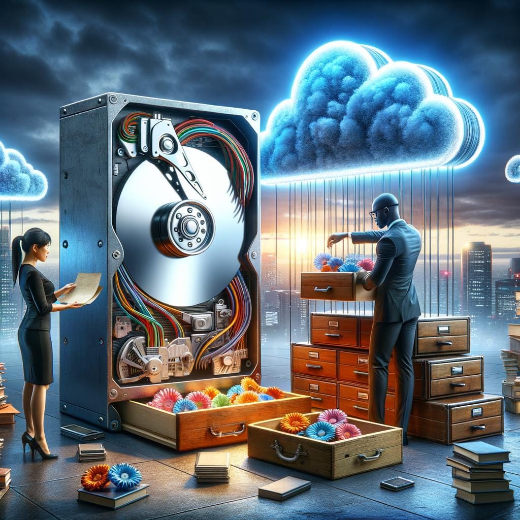 Secure cloud-based file backup solutions to protect your important data