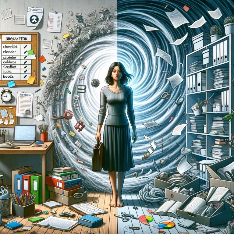 Managing Anxiety Through Organization 15 Stay calm and focused with organizational routines to manage anxiety effectively