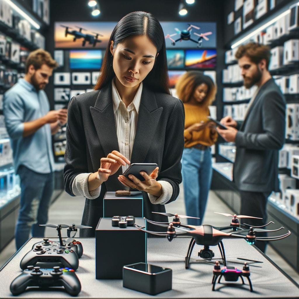 Managing Electronics and Gadgets Efficiently organize and maintain electronics and gadgets for optimal productivity