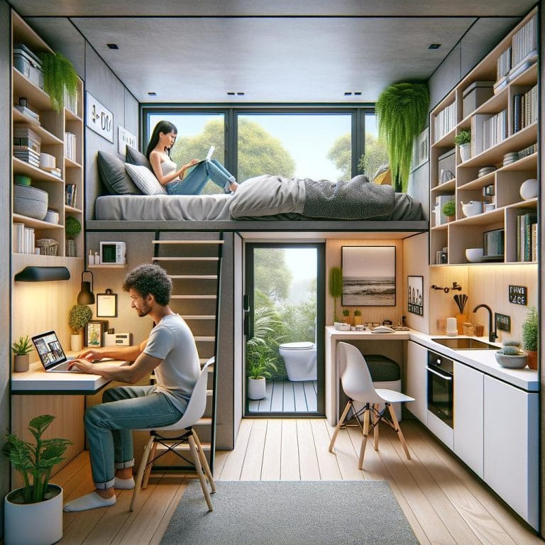 Maximizing Small Living Areas 1 organizing small spaces efficiently