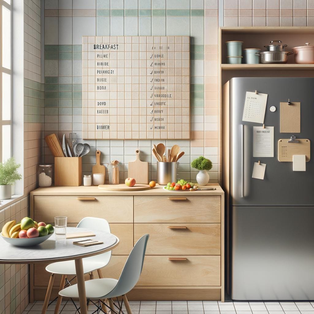 Minimalist Cooking and Meal Planning Efficient minimalist cooking guide and meal planning tips for simplicity and health