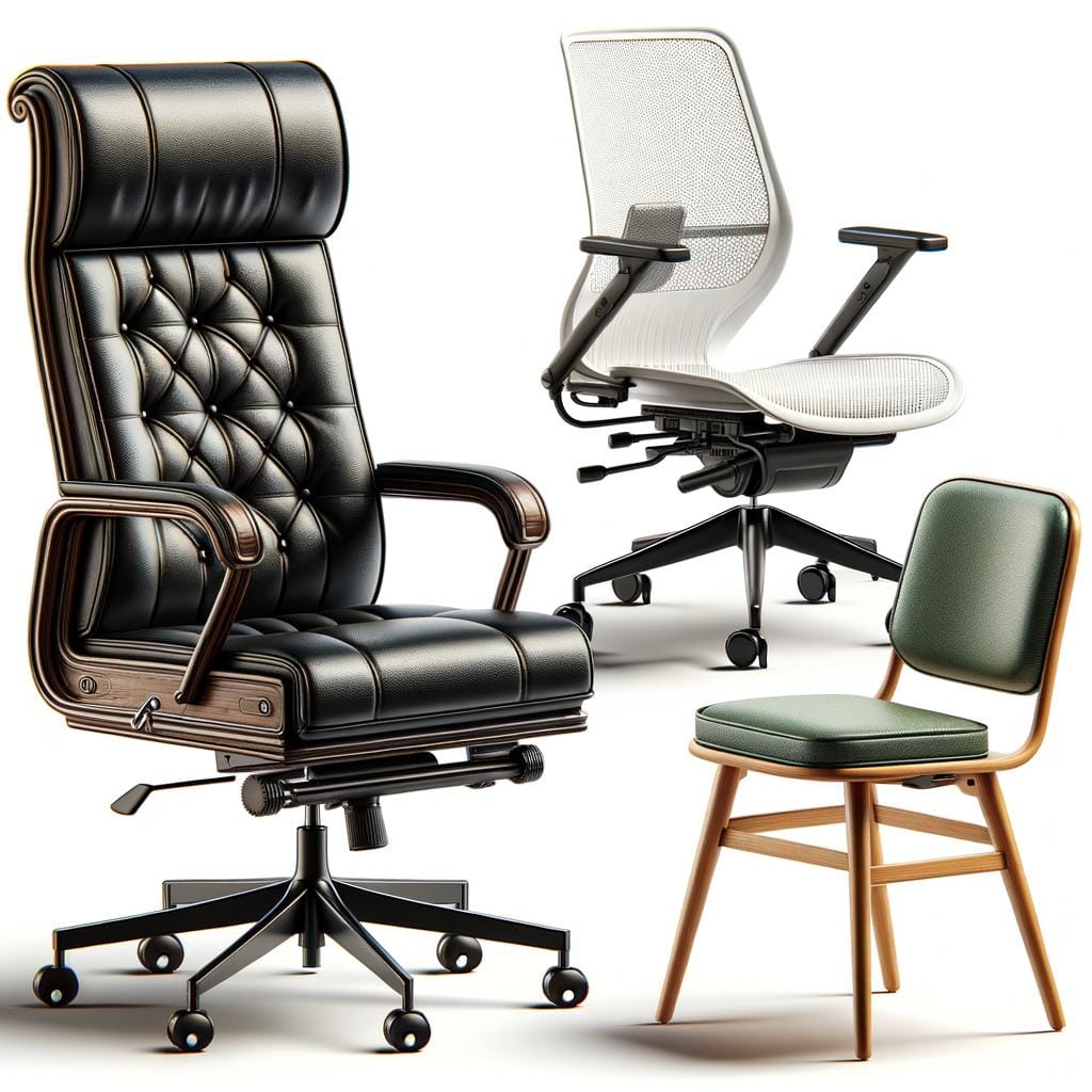 Office Chair Selections Browse top-rated office chair selections for ultimate comfort and productivity