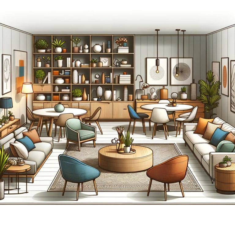 Planning Furniture Layout 12 Optimize furniture arrangement with a well-thought-out planning strategy for your space. #PLANNINGFURNITURELAYOUT