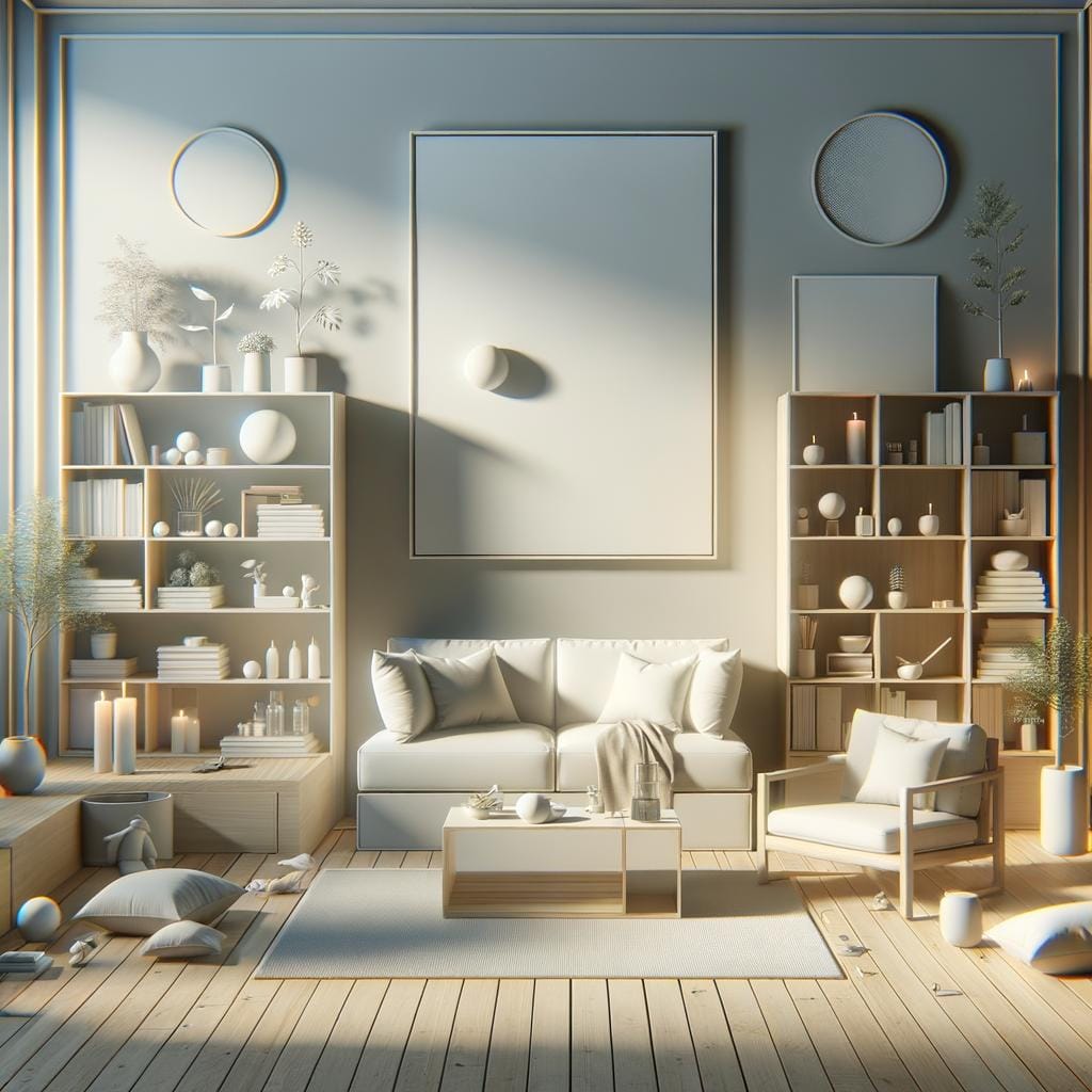 Psychological Effects of Minimalism Describe mental well-being impact of minimalism on individual's lifestyle choices
