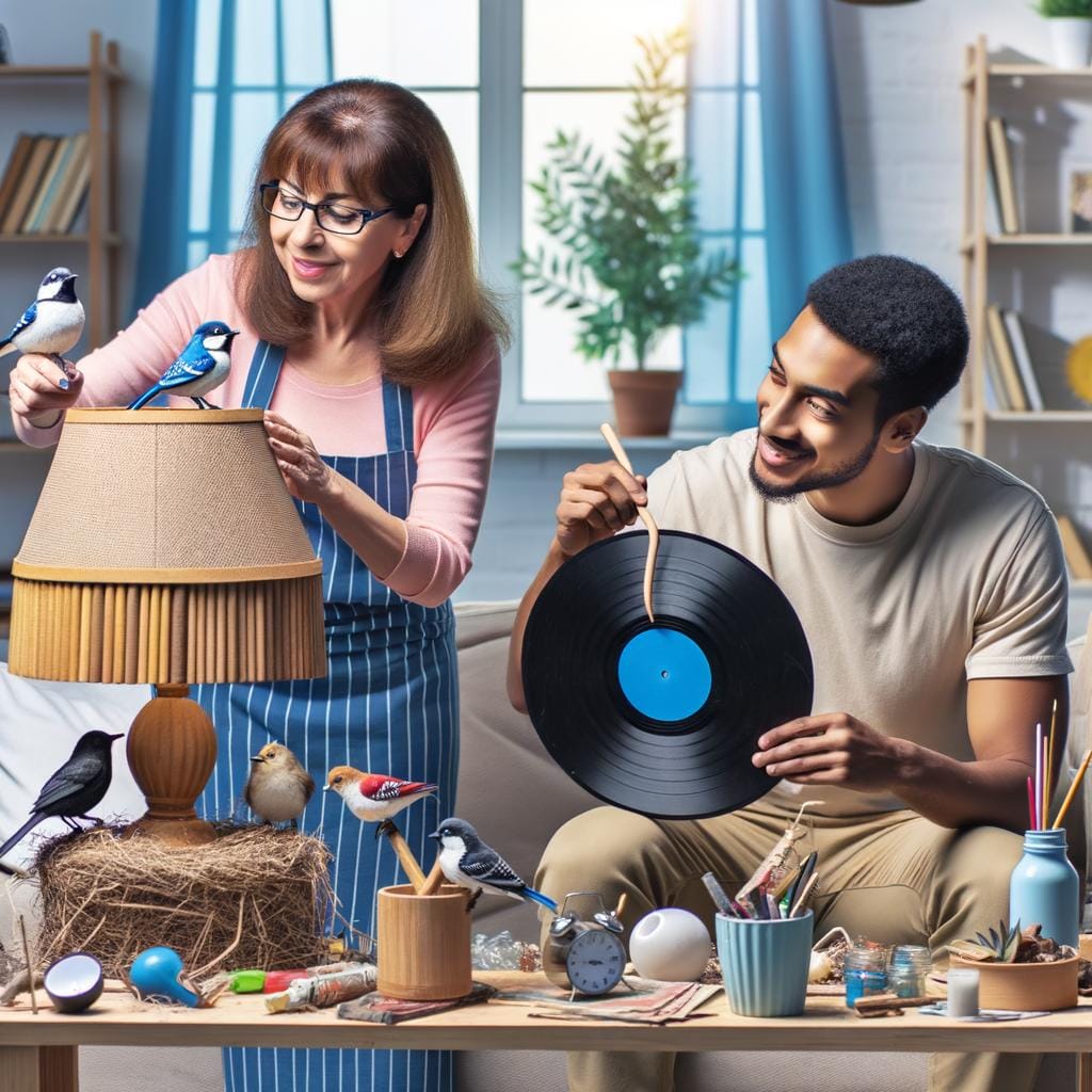 Creative ways to repurpose household items for sustainability and savings