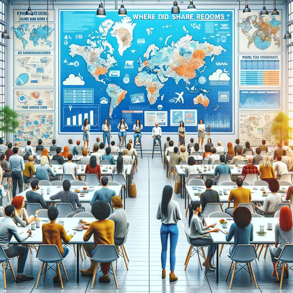 Room-Sharing Organization Room-sharing organization connecting individuals for affordable housing solutions