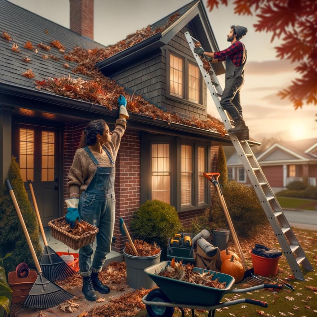 Seasonal Home Maintenance 1 Essential tips for maintaining your home throughout the year