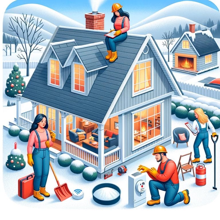 Seasonal Home Safety Checks 1 Schedule annual seasonal home safety checks to ensure year-round protection and peace of mind