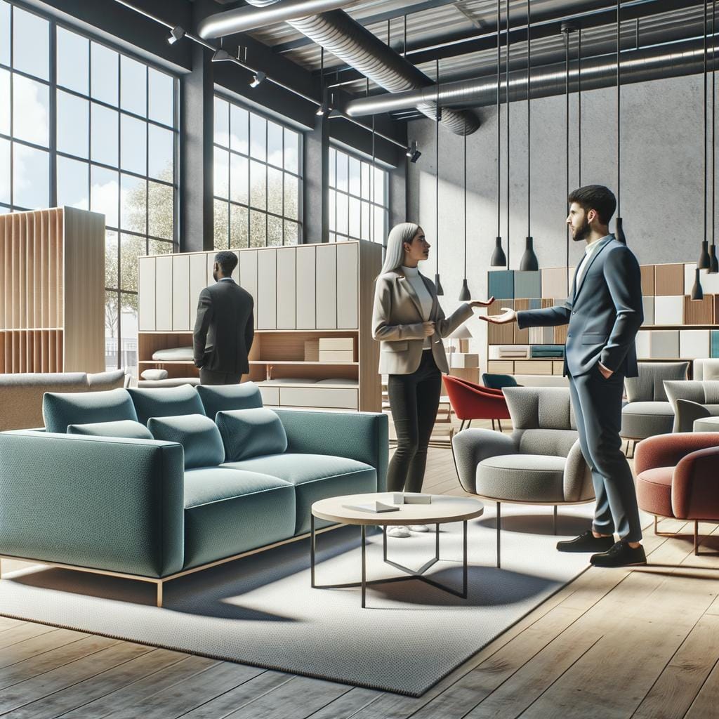 Selecting Scalable Furniture 1 Opt for adaptable pieces when SELECTING SCALABLE FURNITURE to maximize space efficiency