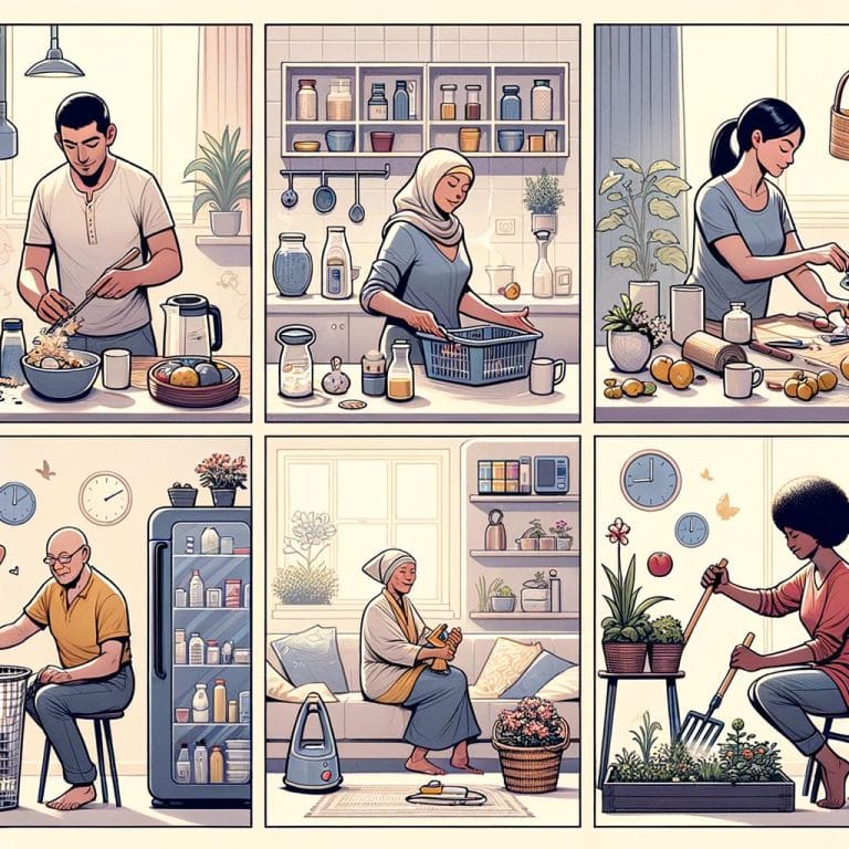 Simplifying Daily Routines 1 Efficient tips for simplifying daily routines for improved productivity and organization