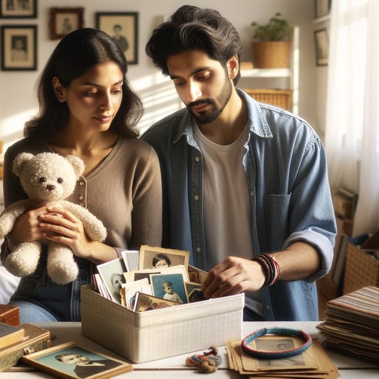 Sorting Sentimental Items 7 Organizing cherished keepsakes by sentiment, Sorting Sentimental Items is key to preserving memories