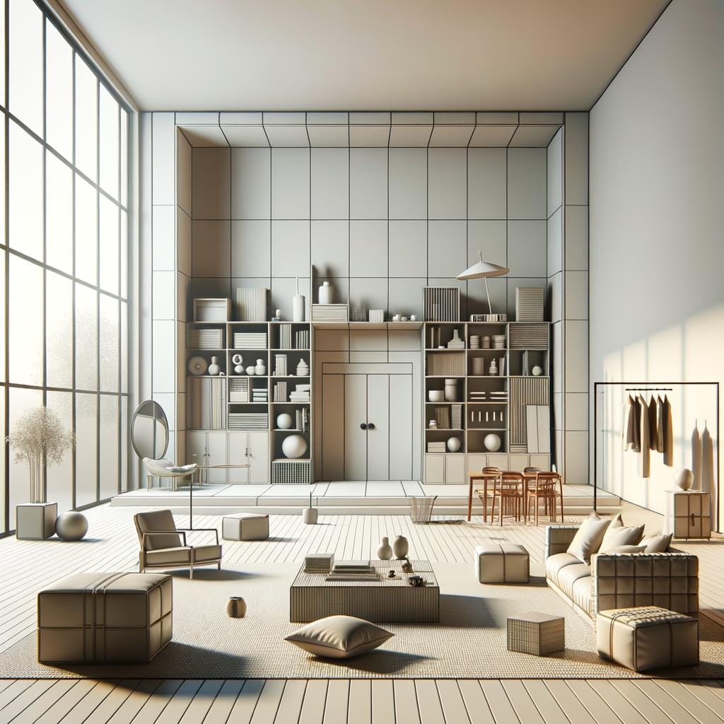 Space Maximization in Minimalism Space Maximization in Minimalism