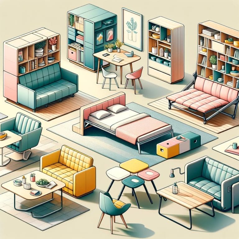 Space-Saving Furniture Designs 18 Explore innovative space-saving furniture designs perfect for small spaces