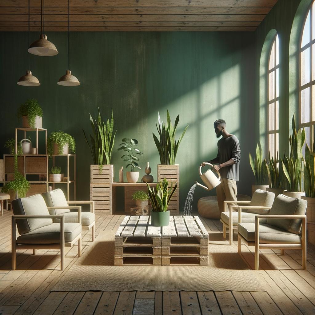 Sustainable Minimalism Embracing sustainable minimalism for a greener lifestyle