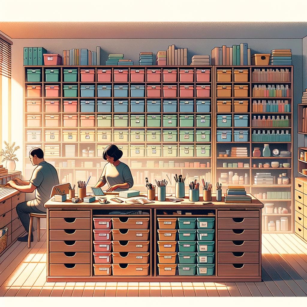 Effective Therapeutic Organizing Techniques for a Clutter-Free Home