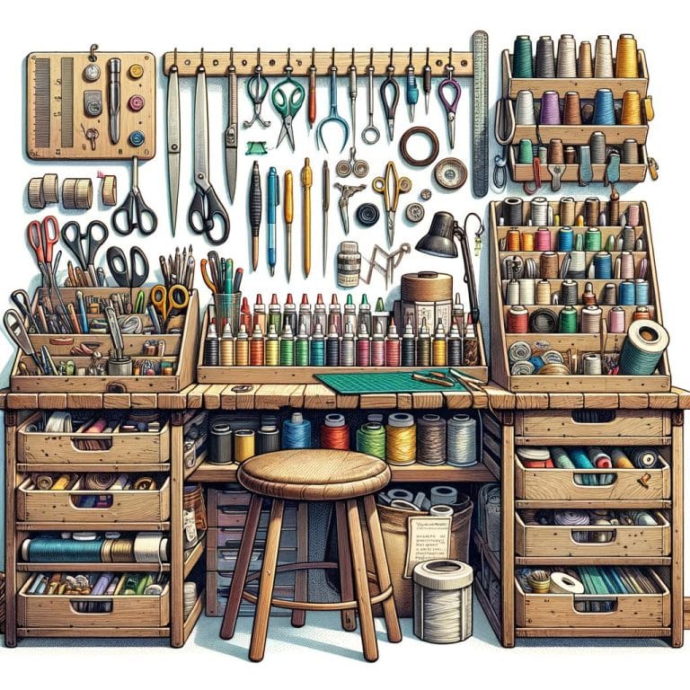 Tool Racks for Crafting 1 Tool racks for crafting - store tools with ease and accessibility