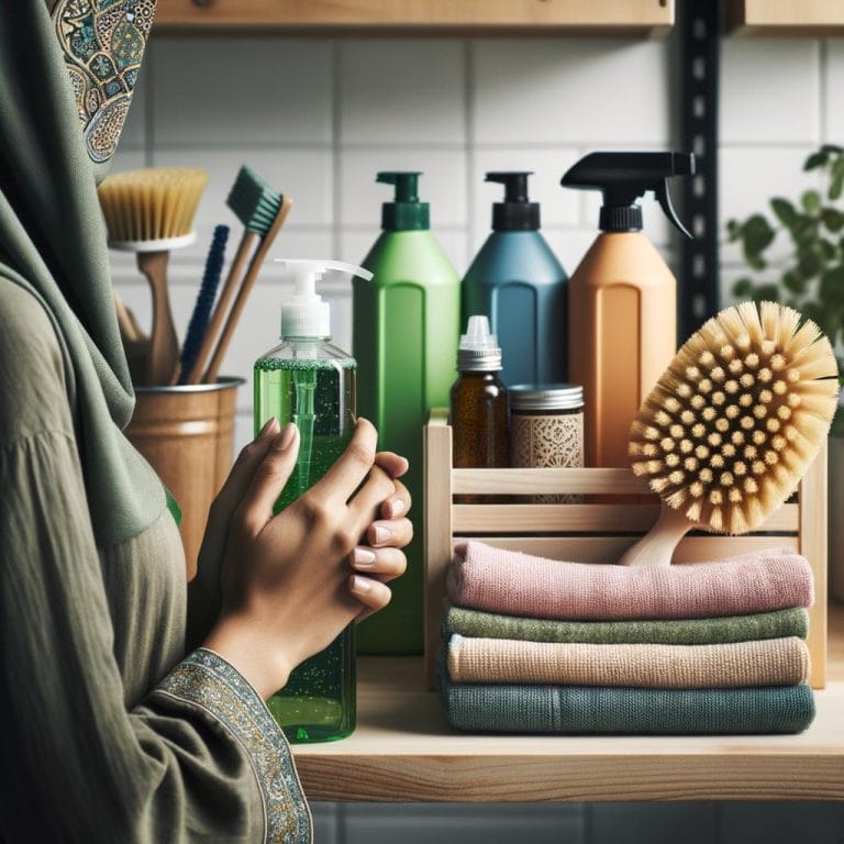 Using Eco-Friendly Cleaning Products 1 Environmentally conscious cleaning products for a greener home - USING ECO-FRIENDLY CLEANING PRODUCTS