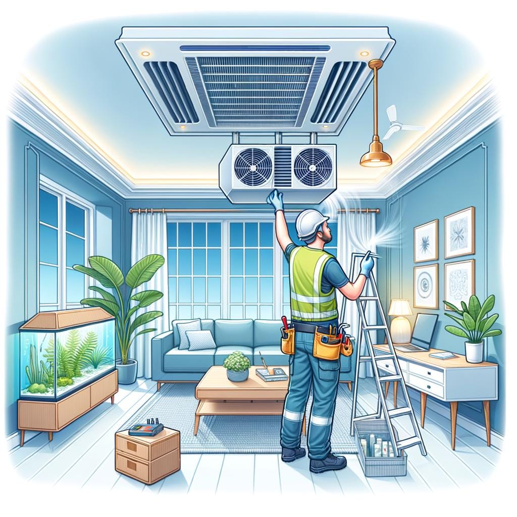 Ventilation Improvements Enhance indoor air quality with ventilation improvements