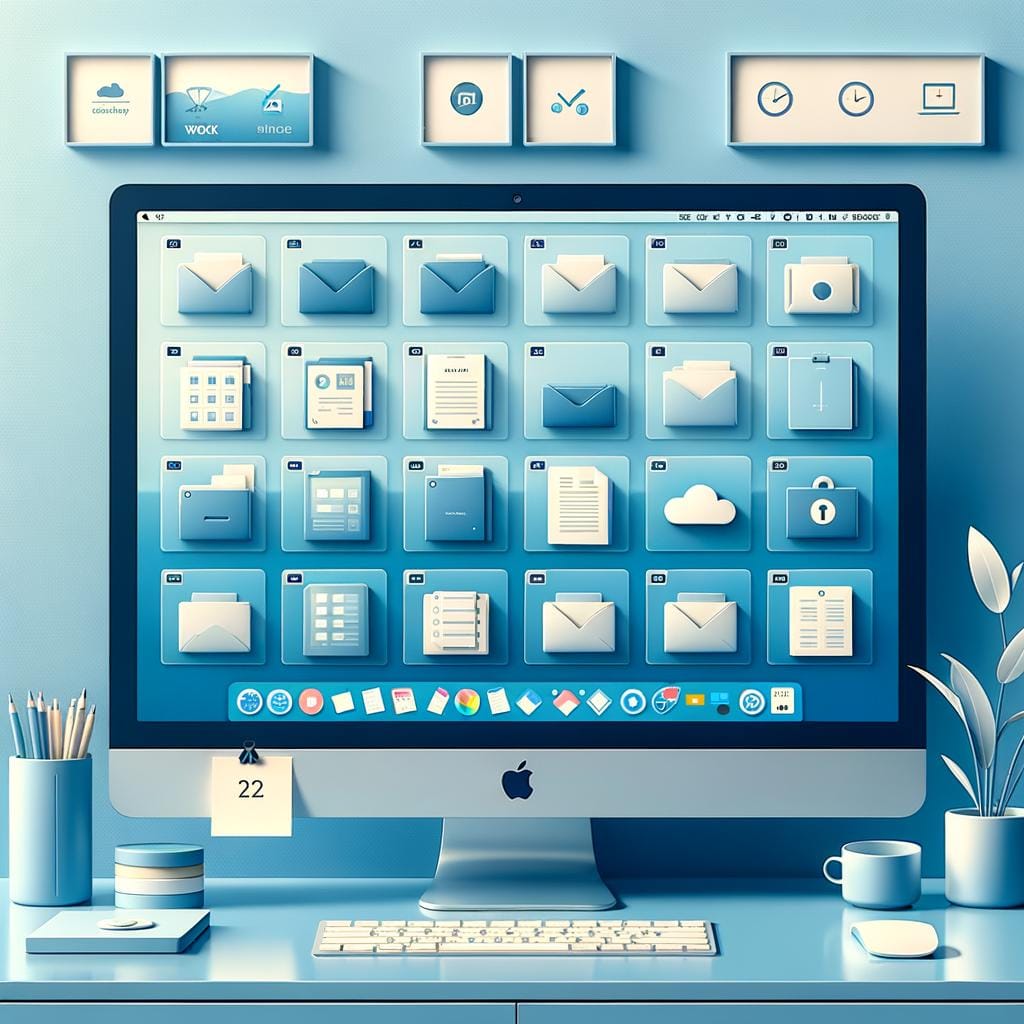 Efficient digital decluttering and organization techniques to streamline your digital life